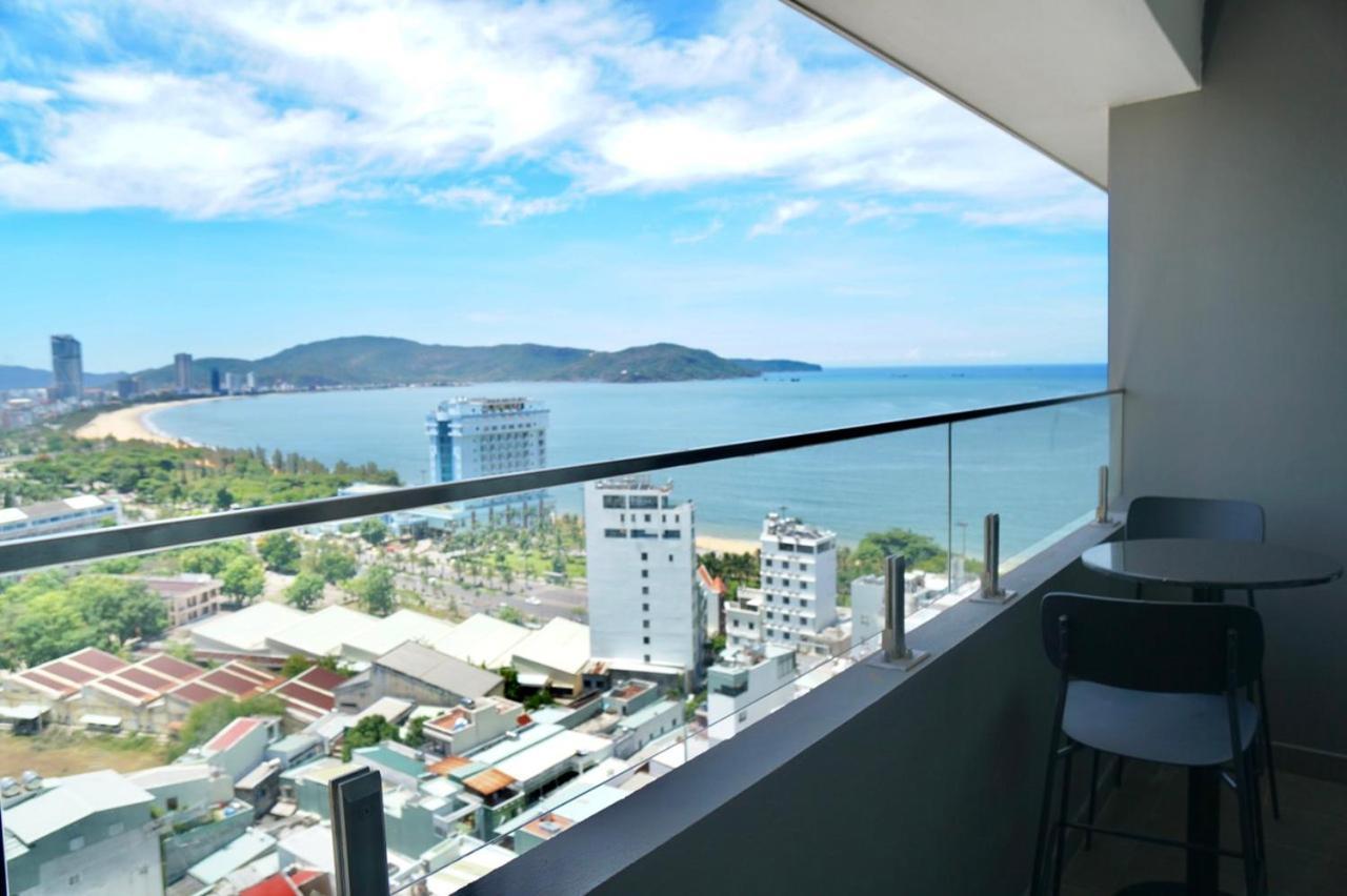 Apartmán Flc Sea Tower Quy Nhon - Charming House Exteriér fotografie